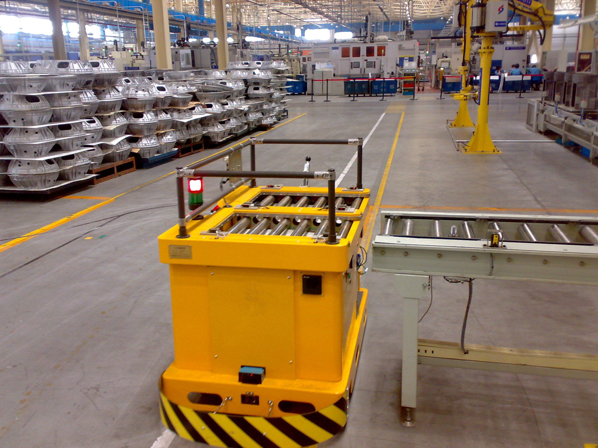 從多方面分析非標(biāo)自動(dòng)化設(shè)備的主要特點(diǎn)